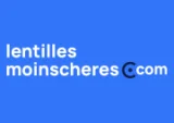 Codes promo Lentillesmoinscheres