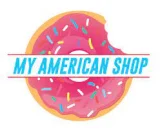 Codes promo My American Shop