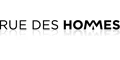 Codes promo Rue des Hommes