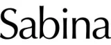 Codes promo Sabina